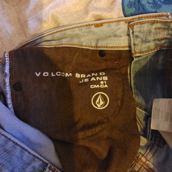 Volcom Solver Jeans - Picture 10 of 12